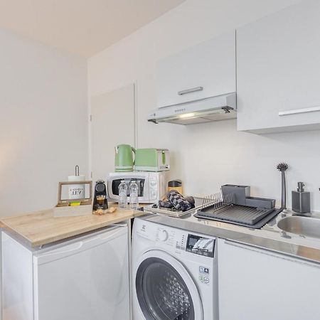 Cinema Moon Luxury - Gare 3Min - Proche Paris Apartment มัสซี ภายนอก รูปภาพ