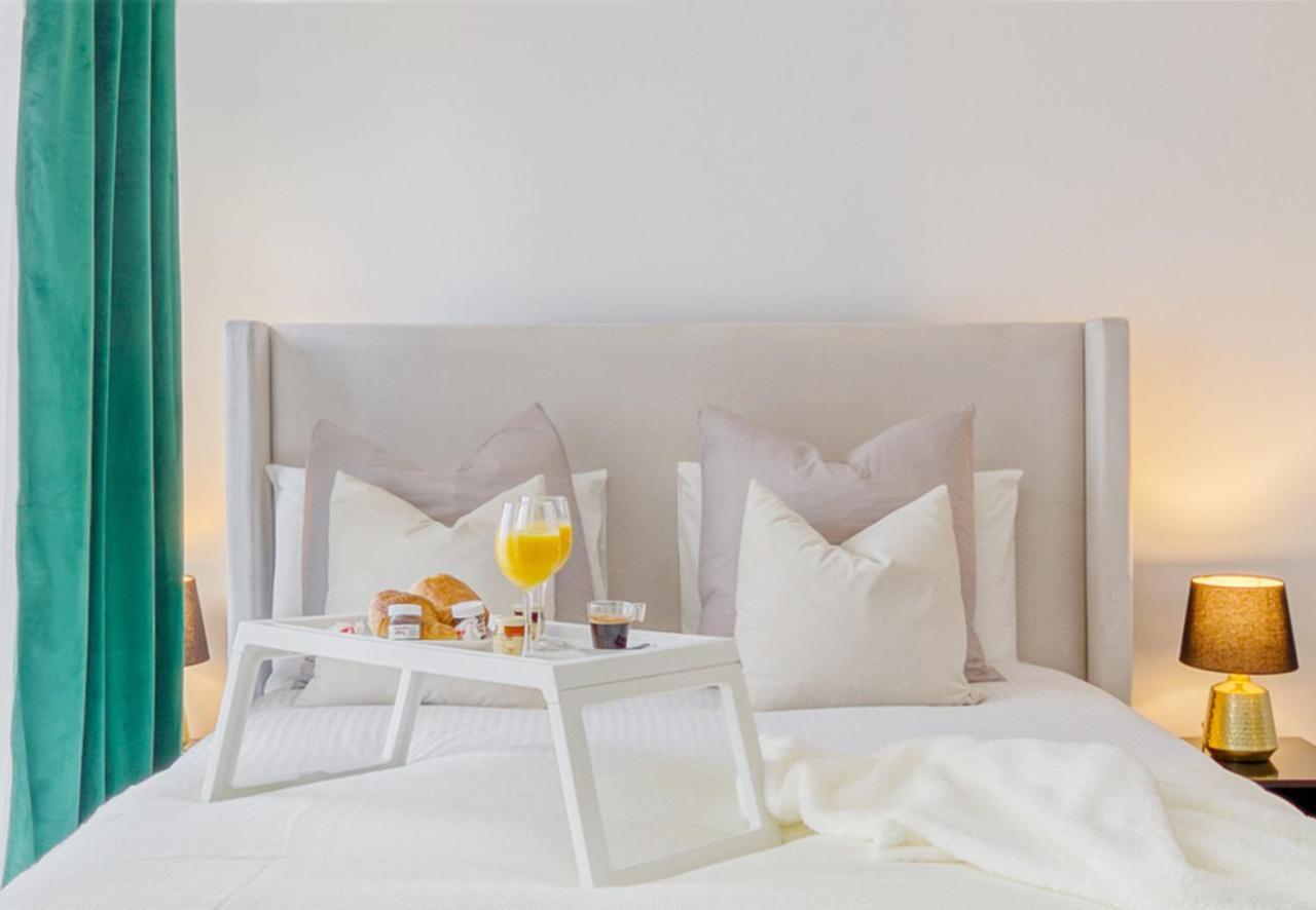Cinema Moon Luxury - Gare 3Min - Proche Paris Apartment มัสซี ภายนอก รูปภาพ