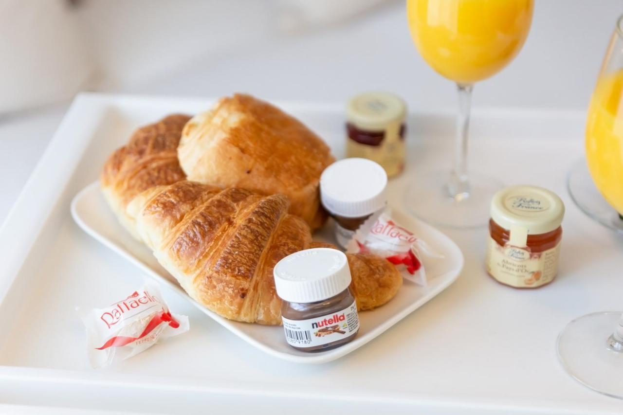 Cinema Moon Luxury - Gare 3Min - Proche Paris Apartment มัสซี ภายนอก รูปภาพ
