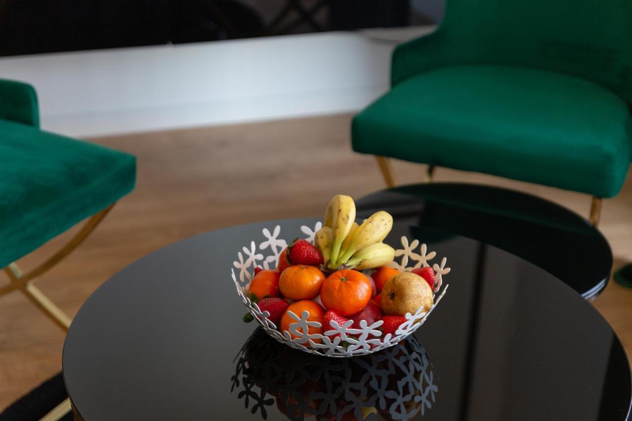 Cinema Moon Luxury - Gare 3Min - Proche Paris Apartment มัสซี ภายนอก รูปภาพ